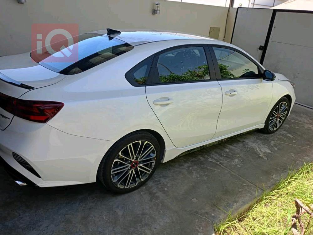 Kia Forte